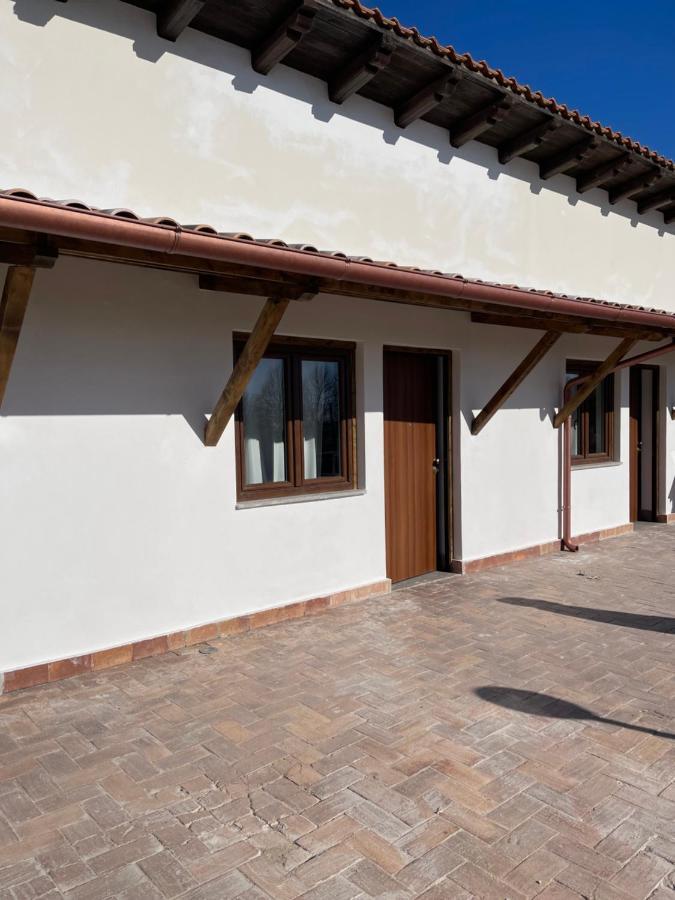 Agriturismo Monte Due Torri ジェンツァーノ・ディ・ローマ エクステリア 写真