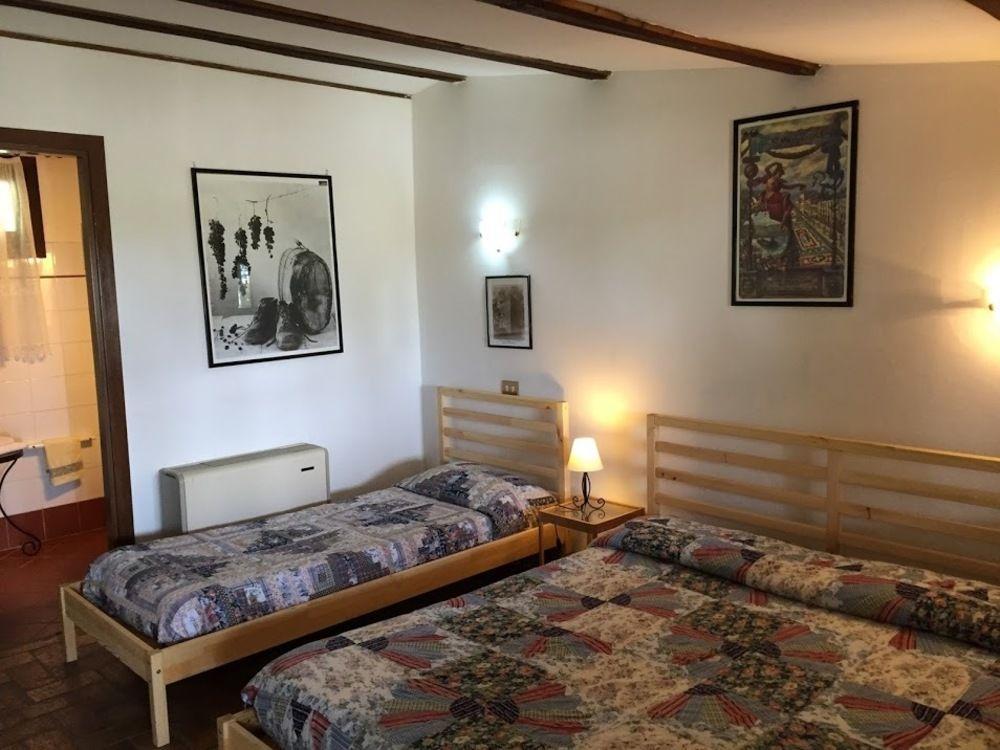 Agriturismo Monte Due Torri ジェンツァーノ・ディ・ローマ エクステリア 写真